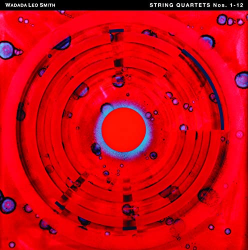 String Quartets Nos. 1-12 (7CD Box) von Tum Records (Broken Silence)