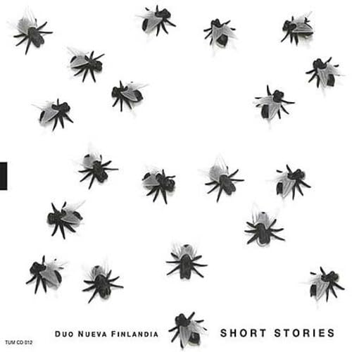 DUO NUEVA FINLANDIA - SHORT STORIES von Tum Records