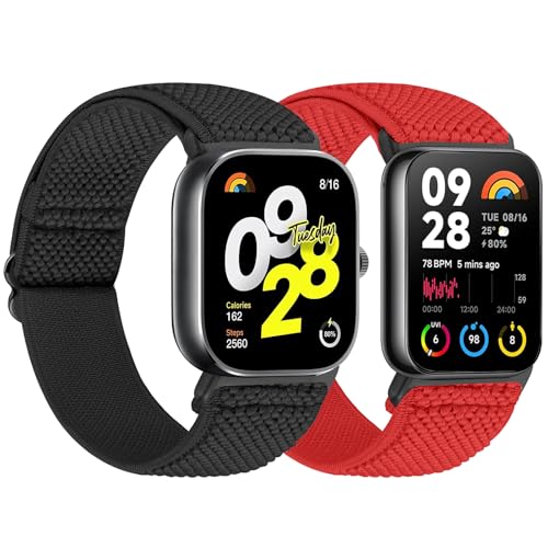 TumCez Ersatzarmband Kompatibel mit Xiaomi Redmi Watch 5/ Redmi Watch 4/Xiaomi Smart Band 9 Pro/Smart Band 8 Pro Armband für Damen Herren TumCez Ersatzarmband Kompatibel mit Xiaomi Redmi Watch 5/ Redmi Watch 4/Xiaomi Smart Band 9 Pro/Smart Band 8 Pro Armband für Damen Herren von TumCez