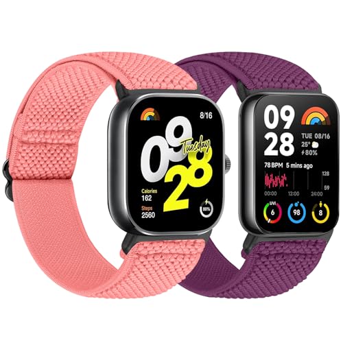 TumCez Ersatzarmband Kompatibel mit Xiaomi Redmi Watch 5/ Redmi Watch 4/Xiaomi Smart Band 9 Pro/Smart Band 8 Pro Armband für Damen Herren TumCez Ersatzarmband Kompatibel mit Xiaomi Redmi Watch 5/ Redmi Watch 4/Xiaomi Smart Band 9 Pro/Smart Band 8 Pro Armband für Damen Herren von TumCez