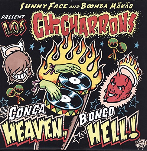 Conga Heaven,Bongo Hell Dlp [Vinyl LP] von Tummy Touch