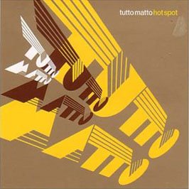 Hot Spot [Vinyl LP] von Tummy Touch