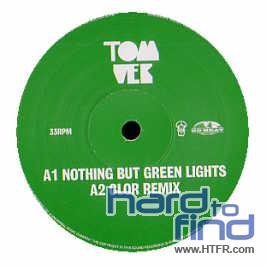 Nothing But Green Lights [Vinyl Single] von Tummy Touch