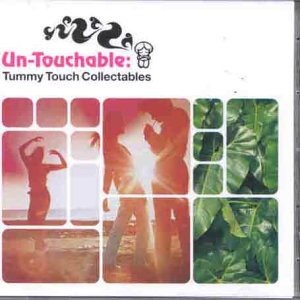 Un-Touchable/Tummy Touch Colle [Vinyl LP] von Tummy Touch