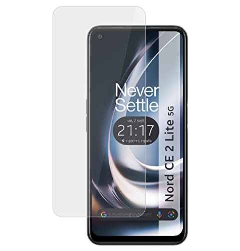 Displayschutzfolie aus Hartglas Panzerglas für Oneplus Nord CE 2 Lite 5G, Handy Schutzfolie Displayschutzfolie aus Hartglas Panzerglas für Oneplus Nord CE 2 Lite 5G, Handy Schutzfolie von Tumundosmartphone