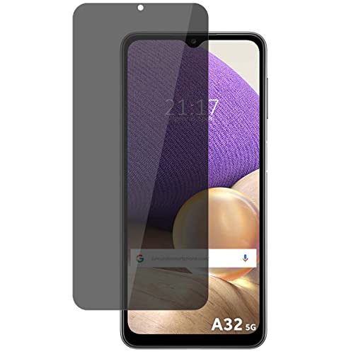 Schutzfolie für Samsung Galaxy A32 5G, Displayschutzfolie, Handy Blickschutzfolie Schutzfolie für Samsung Galaxy A32 5G, Displayschutzfolie, Handy Blickschutzfolie von Tumundosmartphone
