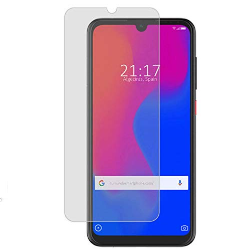 Tumundosmartphone Displayschutz aus Hartglas, Handy Schutzfolie für Zte Blade A7 2019 Tumundosmartphone Displayschutz aus Hartglas, Handy Schutzfolie für Zte Blade A7 2019 von Tumundosmartphone