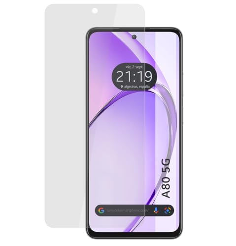 Tumundosmartphone Flexible Hydrogel-Displayschutzfolie Handy Schutzfolie für Oppo A80 5G Tumundosmartphone Flexible Hydrogel-Displayschutzfolie Handy Schutzfolie für Oppo A80 5G von Tumundosmartphone
