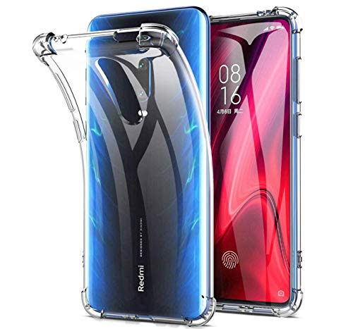 Tumundosmartphone Hülle Gel TPU Anti-Schock Transparent fur Xiaomi Mi 9T/ Mi 9T Pro Tumundosmartphone Hülle Gel TPU Anti-Schock Transparent fur Xiaomi Mi 9T/ Mi 9T Pro von Tumundosmartphone