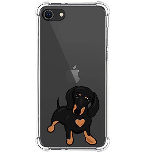 Tumundosmartphone Hülle Silikon Stoßfest fur iPhone Se 2020 Design Hunde 04 Muster Tumundosmartphone Hülle Silikon Stoßfest fur iPhone Se 2020 Design Hunde 04 Muster von Tumundosmartphone