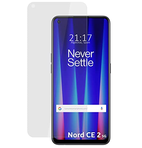 Tumundosmartphone Hydrogel Flexible Displayschutzfolie Handy Folie Schutzfolie für Oneplus Nord CE 2 5G Tumundosmartphone Hydrogel Flexible Displayschutzfolie Handy Folie Schutzfolie für Oneplus Nord CE 2 5G von Tumundosmartphone