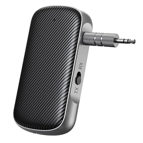 Tumuued Neuer GR11 Digitalanzeige-Auto-Bluetooth-Sender und -Empfänger, In-Eins-Auto-Bluetooth-Audio-Adapter von Tumuued