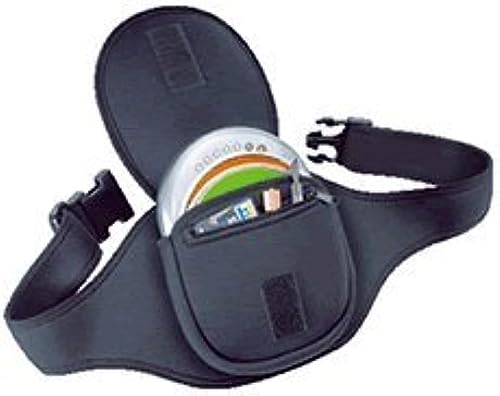 Tune Belt CD4 Notebook-Hülle Schwarz Neoprene MP3-/ MP4-Player-Tasche - MP3-/ MP4-Player-Taschen (Notebook-Hülle, Schwarz, Universal, Neoprene, Kratzresistent, Schockresistent) von Tune Belt