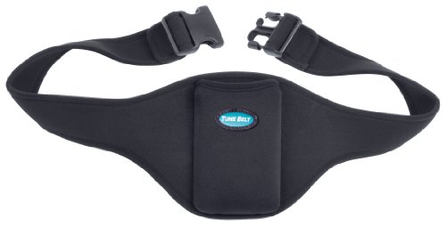Tune Belt Vertikaler Tragegurt für Schnurlosmikrofon, Schwarz Tune Belt Vertikaler Tragegurt für Schnurlosmikrofon, Schwarz von Tune Belt