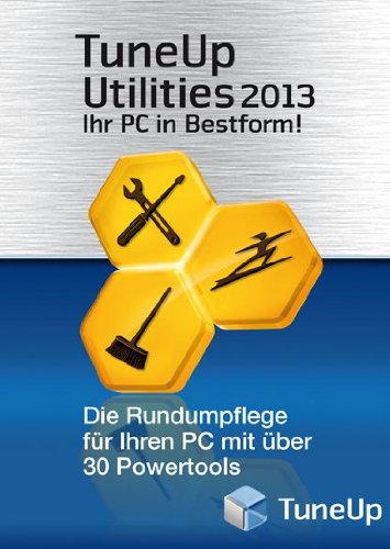 Tune Up Utilities 2013 [Download] von TuneUp