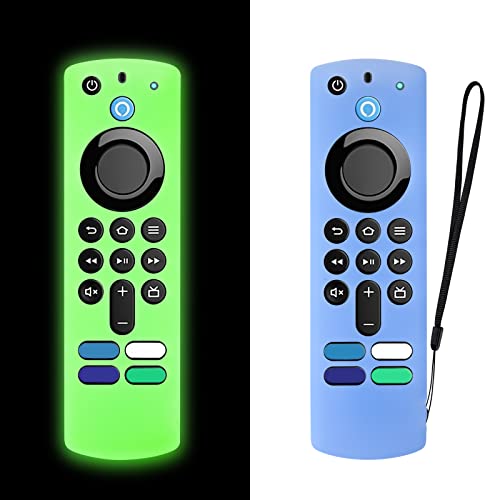 Tunejoy Schutzhülle für Fernbedienung rutschfeste Silikonhülle Kompatibel mit TV Stick 3rd Gen Fassung 2021 Stoßfeste Fernbedienungsabdeckung 2 Pieces Tunejoy Schutzhülle für Fernbedienung rutschfeste Silikonhülle Kompatibel mit TV Stick 3rd Gen Fassung 2021 Stoßfeste Fernbedienungsabdeckung 2 Pieces von Tunejoy