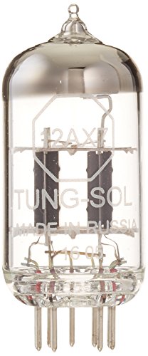 Tung-Sol 12AX7 TUNGSOL Preamp Tube Tung-Sol 12AX7 TUNGSOL Preamp Tube von Tung-Sol