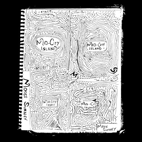 Mid-City Island [Vinyl LP] von Victrola