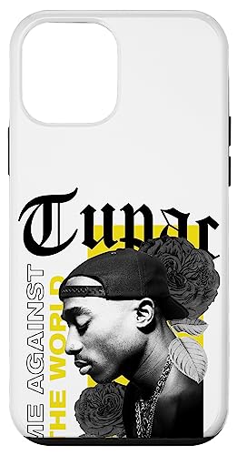 Hülle für iPhone 12 mini Tupac Me gegen den Rest der Welt von Tupac Shakur