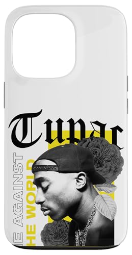 Hülle für iPhone 13 Pro Tupac Me gegen den Rest der Welt von Tupac Shakur