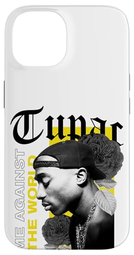 Hülle für iPhone 14 Tupac Me gegen den Rest der Welt von Tupac Shakur