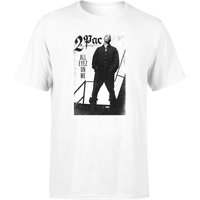 All Eyez On Me Unisex T-Shirt - Weiß - L von Tupac