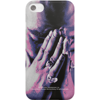 Tupac Pray Smartphone Hülle für iPhone und Android - Samsung S6 Edge Plus - Snap Hülle Matt von Tupac