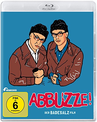 Abbuzze! - Der Badesalz Film - Spezial Edition zum 20. Jubiläum [Blu-ray] von Alive - Vertrieb und Marketing