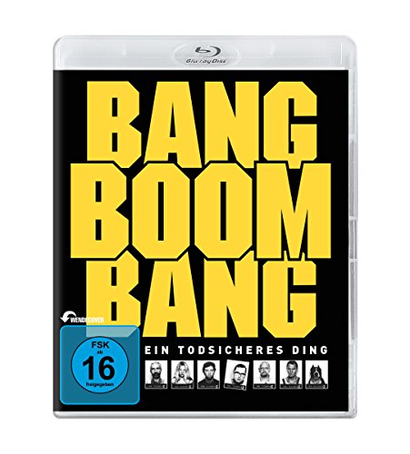Bang Boom Bang [Blu-ray] von Turbine Medien (Rough Trade Distribution)