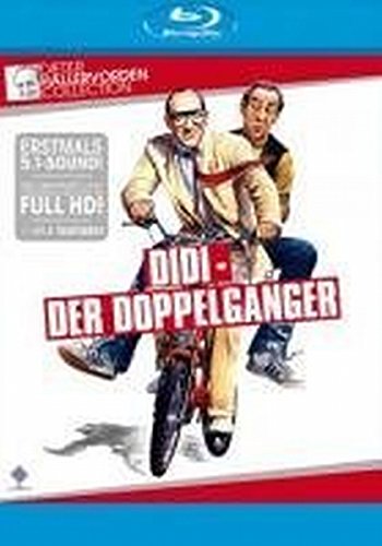 Didi - Der Doppelgänger [Blu-ray] von Turbine Medien (Rough Trade Distribution)