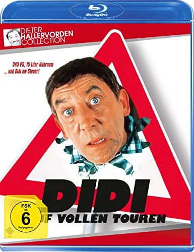 Didi auf vollen Touren [Blu-ray] von Turbine Medien (Rough Trade Distribution)