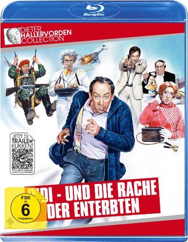Didi und die Rache der Enterbten [Blu-ray] von Turbine Medien (Rough Trade Distribution)
