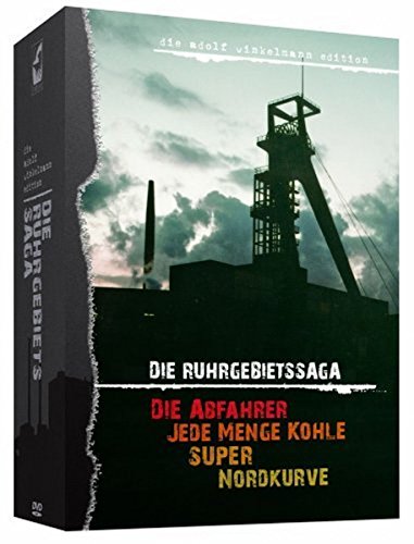 Die Ruhrgebietssaga [4 DVDs] von Turbine Medien (Rough Trade Distribution)