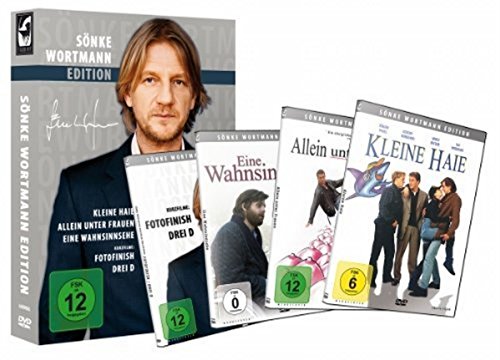Sönke Wortmann Edition [4 DVDs] von Turbine Medien (Rough Trade Distribution)