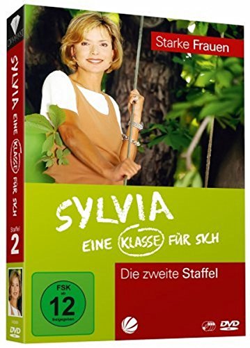 Sylvia - Eine Klasse für sich - Staffel 2 [3 DVDs] von Turbine Medien (Rough Trade Distribution)