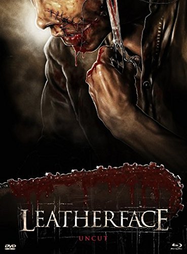 Leatherface - The Source of Evil - Mediabook (+ DVD) [Blu-ray] [Limited Edition] von Turbine Medien GmbH