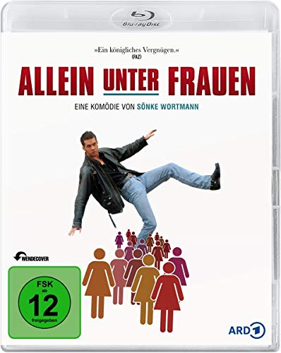 Allein unter Frauen [Blu-ray] von Turbine Medien