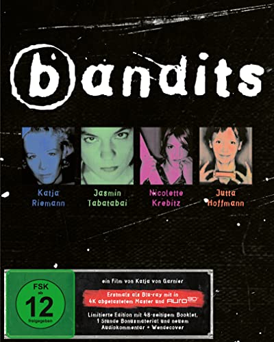 Bandits [Limited Edition Blu-ray Disc Softbox + Schuber] von Turbine Medien