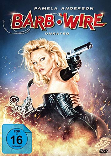 Barb Wire - Unrated von Turbine Medien