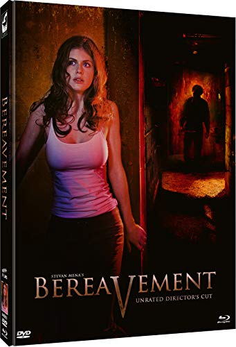 Bereavement - Mediabook - Cover A - Limited Edition auf 500 Stück - Unrated Director's Cut (+ DVD) von Turbine Medien