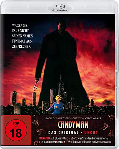 Candyman's Fluch - Unrated [Blu-ray] von Turbine Medien