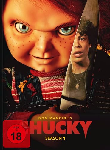 Chucky - Season 1 - Cover A [Blu-ray] von Turbine Medien
