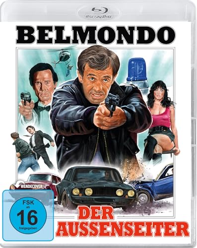 Der Aussenseiter [Blu-ray] von Turbine