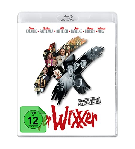 Der WiXXer [Blu-ray] von AL!VE