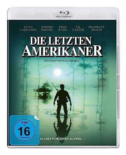 Die Letzten Amerikaner [Blu-ray] von Turbine Medien