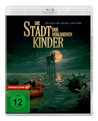 Die Stadt der verlorenen Kinder [Blu-ray] von Turbine Medien