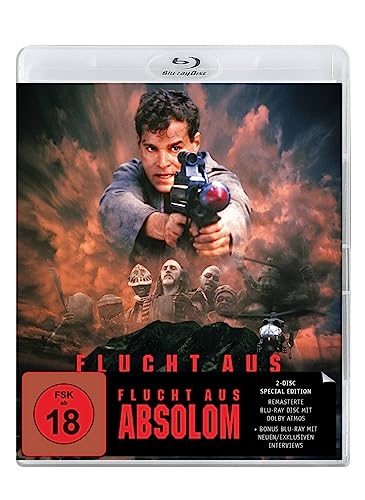 Flucht aus Absolom [Blu-ray] von Turbine Medien