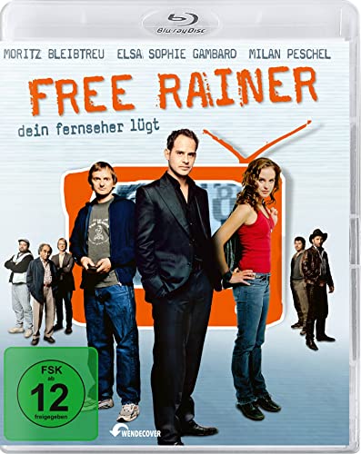 Free Rainer - Dein Fernseher lügt [Blu-ray] von Turbine Medien