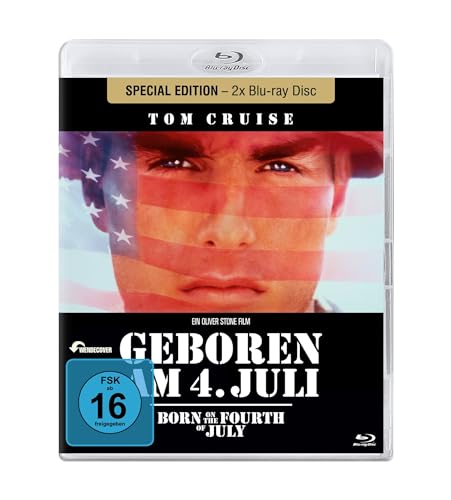 Geboren am 4. Juli - 2-Disc Special Edition [Blu-ray] von 99999 (Alive)