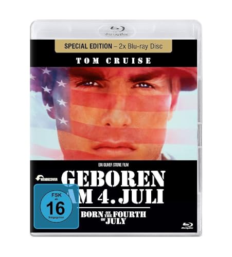 Geboren am 4. Juli - 2-Disc Special Edition [Blu-ray] von 99999 (Alive)
